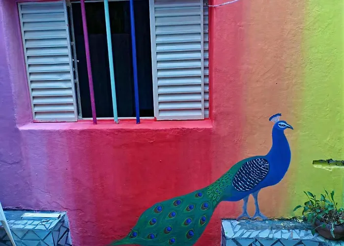São Paulo Wanderlust Hostel