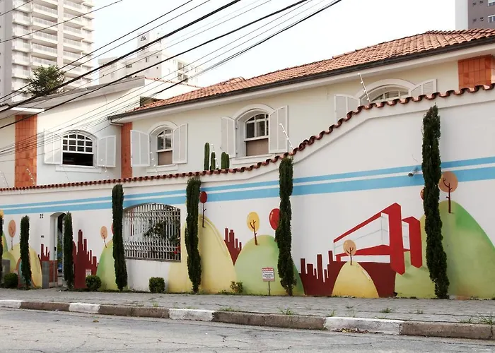 Alto Do Ipiranga Hostel São Paulo
